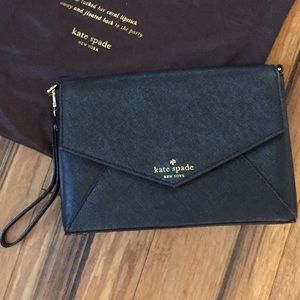 Kate Spade Monday Clutch