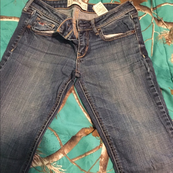 Hollister boot cut jeans - Picture 1 of 4