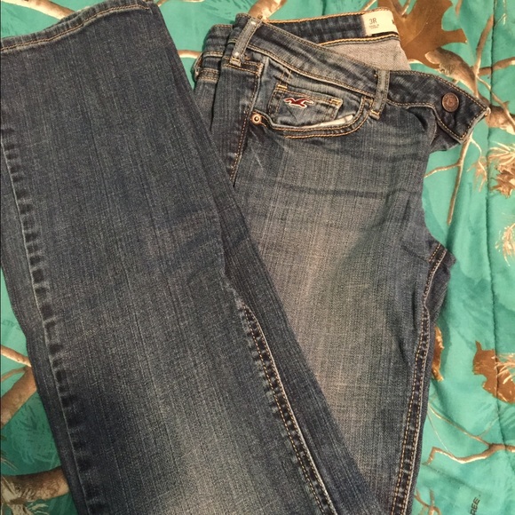 Hollister boot cut jeans - Picture 4 of 4