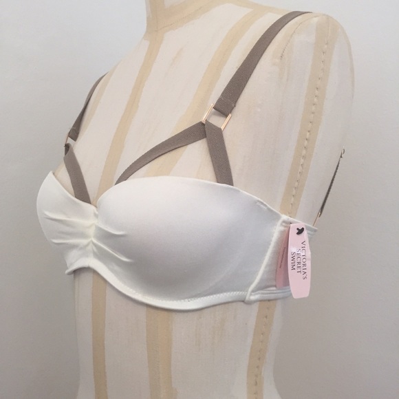 VS Strappy Padded Bikini Top! - Picture 2 of 3