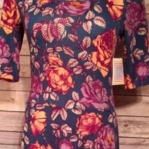LuLaRoe Ana Dress unicorn