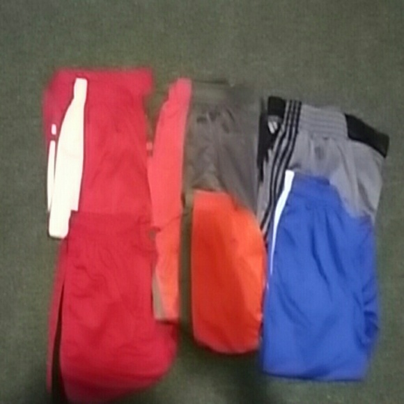 6 basketball shorts