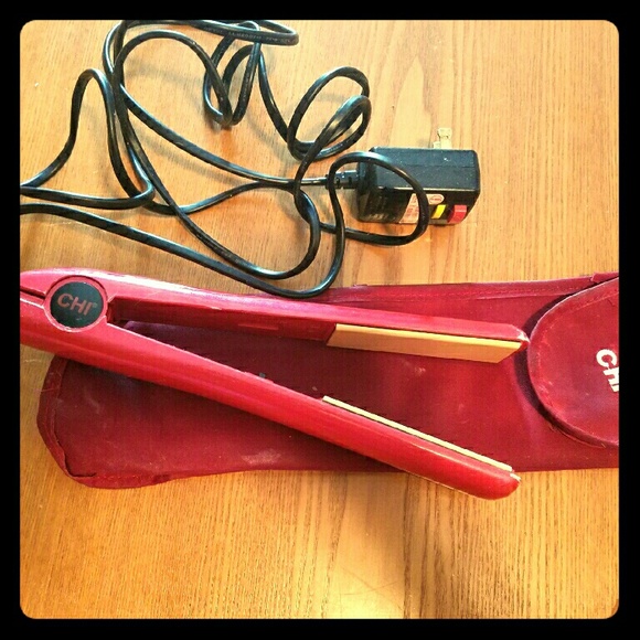 Chi straightner