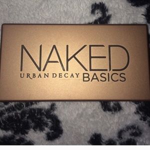 Urban decay basics brand new