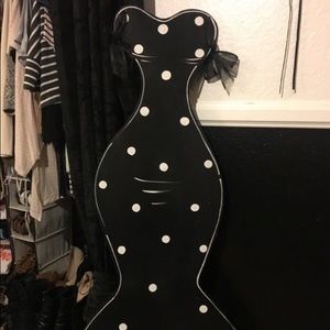 Dress Cut out