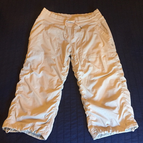 🍋Lululemon Studio Crop