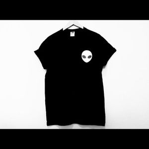Alien shirt