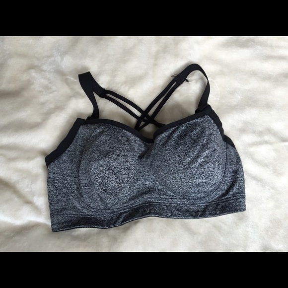 Victoria Secret Sports bra. Size 34C