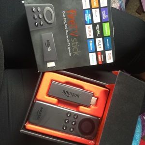 Fire TV Stick