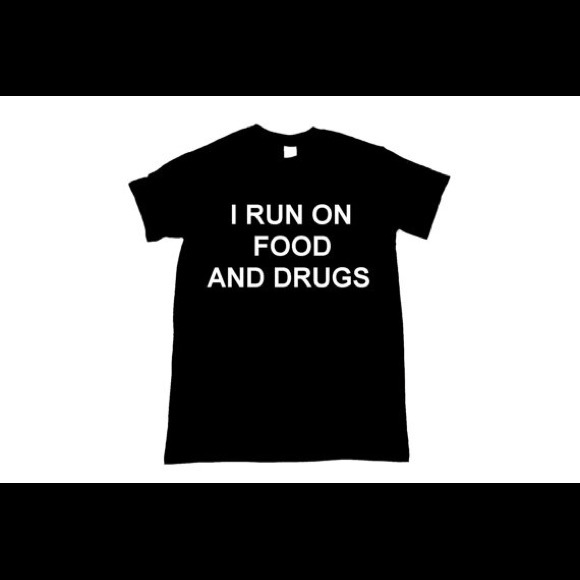 I run on drug - Picture 1 of 1