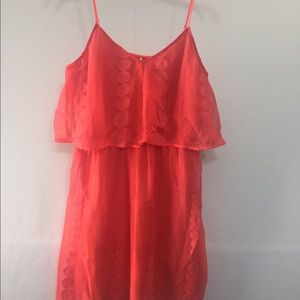 New Broadway & Broome (Madewell) dress sz: Medium