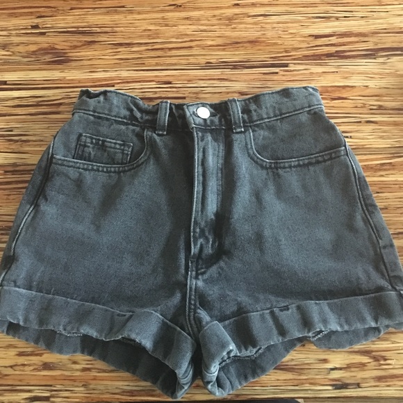 american apparel shorts