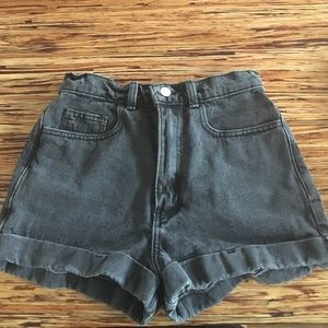 american apparel shorts