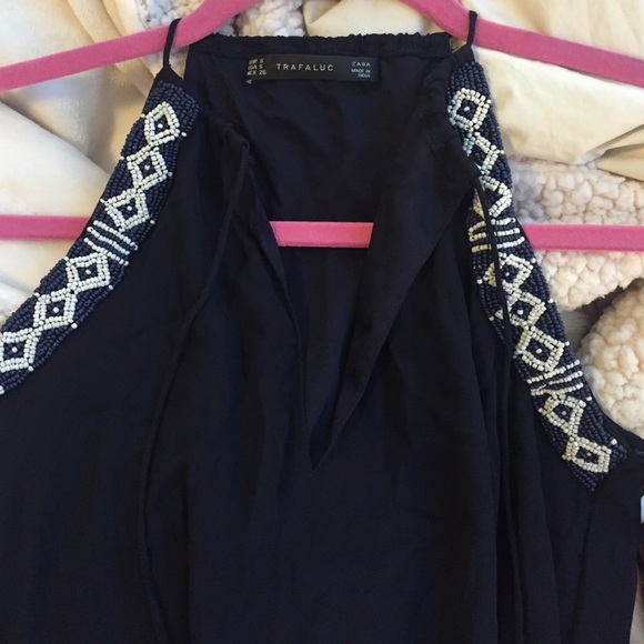 Zara formal dress