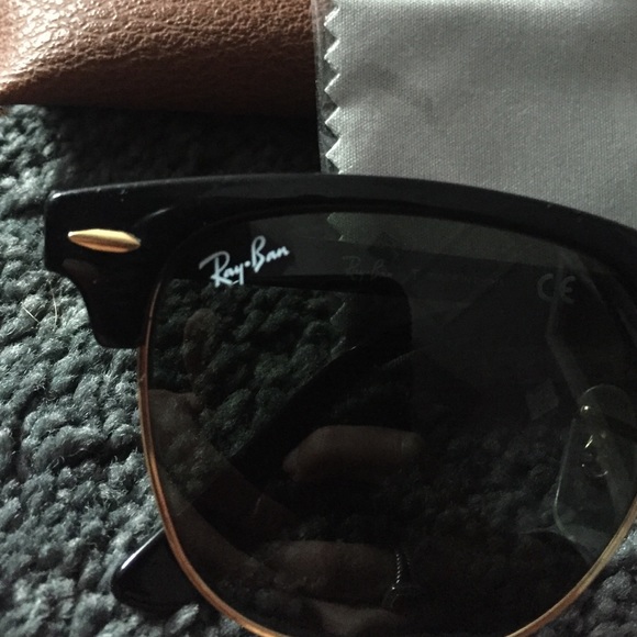 Ray-Ban Clubmaster main image 4