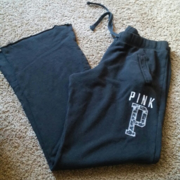 Vs pink boyfriend sweats