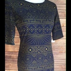 LuLaRoe Julia Dress