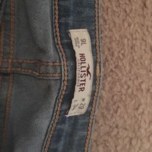 Hollister jeans