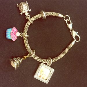 Brighton Bracelet (charms sld separate)