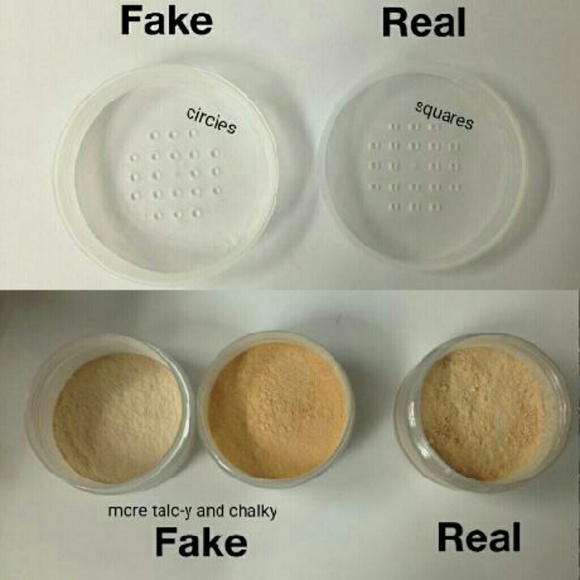 Fake/Real Laura mercier powder translucent - Picture 2 of 4