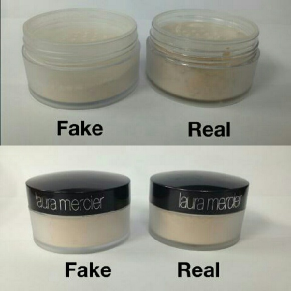 Fake/Real Laura mercier powder translucent - Picture 3 of 4