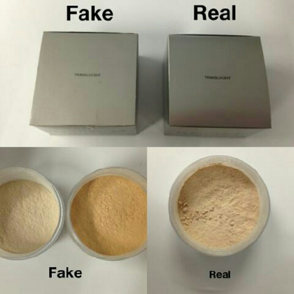 Fake/Real Laura mercier powder translucent - Picture 4 of 4