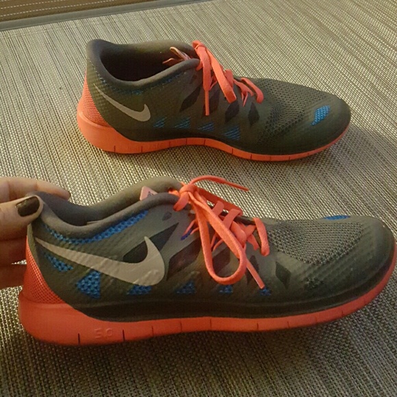 Nike free 5.0 - Picture 2 of 4