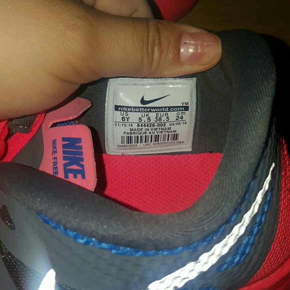 Nike free 5.0 - Picture 4 of 4