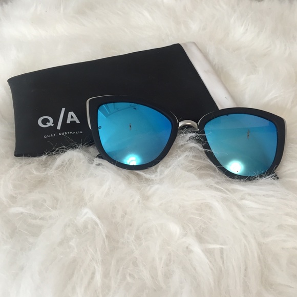 Quay Australia Accessories - Quay Australia My Girl Sunglasses