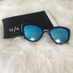 Quay Australia My Girl Sunglasses
