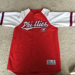 Phillie's Women's Jersey