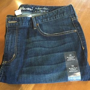 BNWT Eddie Bauer Jeans