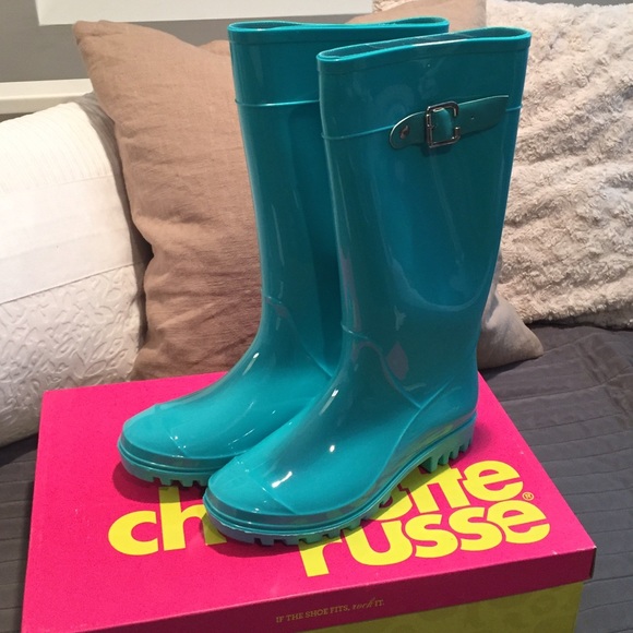 Rain Boots Final Markdown