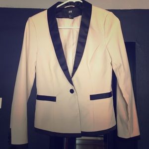 Like new! H&M blazer