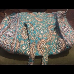 Retired Vera Bradley Duffel Bag