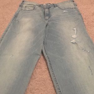 Hollister jeans