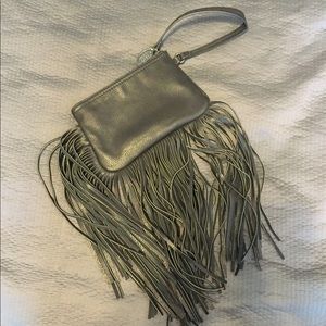 Fridge clutch/wallet