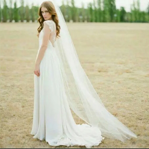 Bridal Long Veil