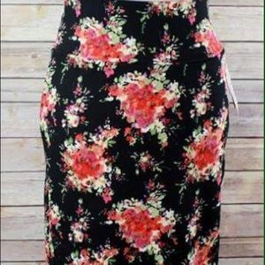 LuLaRoe Cassie skirt