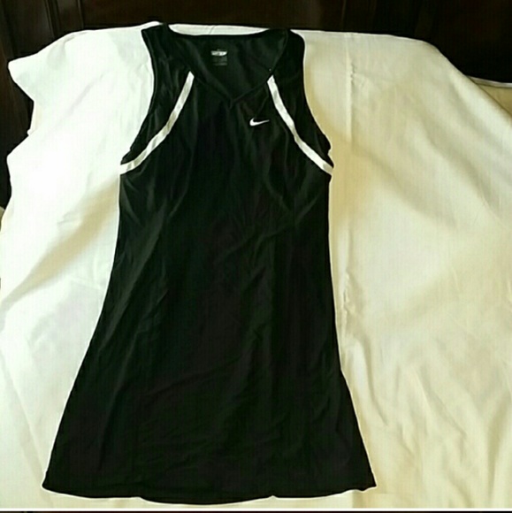 Nike Dresses & Skirts - Nike Dri-fit Tennis Dress