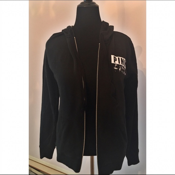 NWOT VS Pink Hoodie