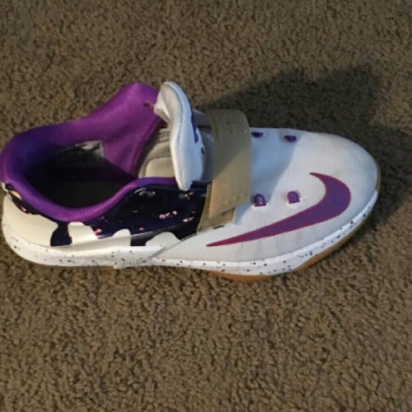 Durant 7's peanut butter and jelly