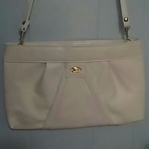 Small white bag