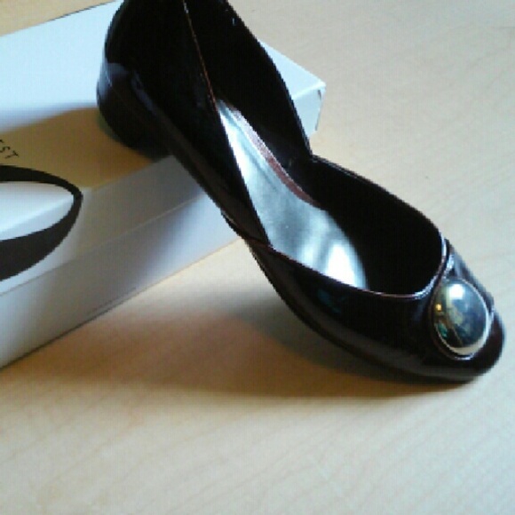 Nine West Brown Flats