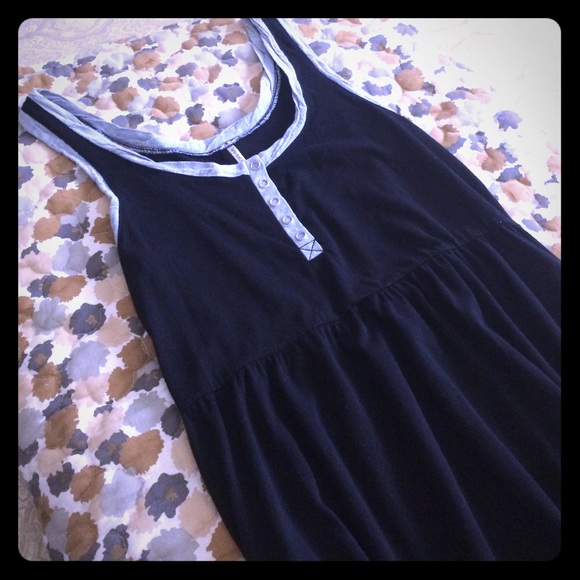 Breezy Cotton Sundress