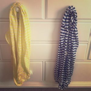 American Eagle Scarf Bundle