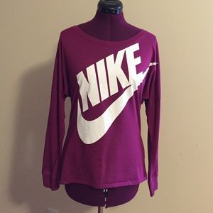Nike shirt