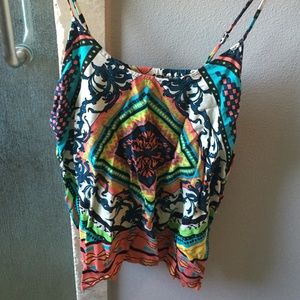 Buckle Day trip tank size medium