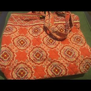 Retired Vera Bradley Tote