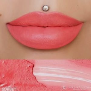 Sorbet liquid lipstick